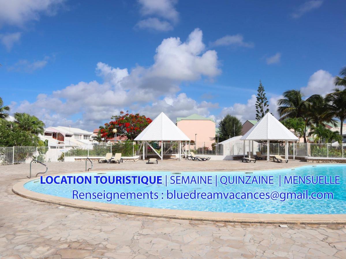 Bluedreamvacances Marines IV Saint-Francois  Exterior foto